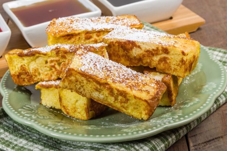 Rabanada Fitness: todo mundo merece provar essa delícia 8 rabanada fitness.