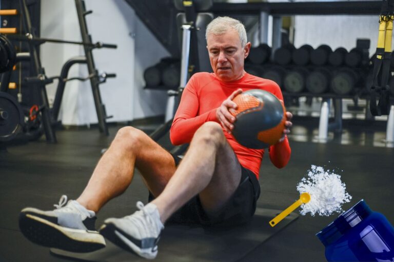 A creatina e o treinamento de resistência no combate à sarcopenia 1 sarcopenia.