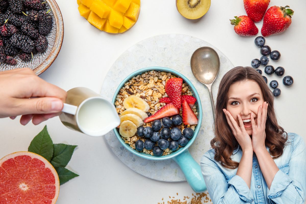 O segredo do foco? Estas 10 frutas podem transformar seu dia! 1 Foco.