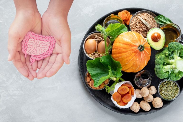 Dieta natural pode restaurar a saúde do intestino e proteger contra doenças crônicas 1 Dieta natural.