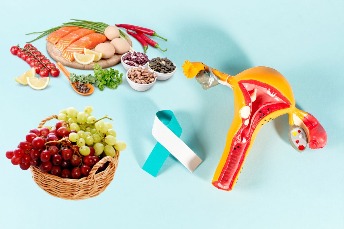 Dieta para SOP: como alimentação adequada pode transformar seu tratamento 1 Dieta para SOP.