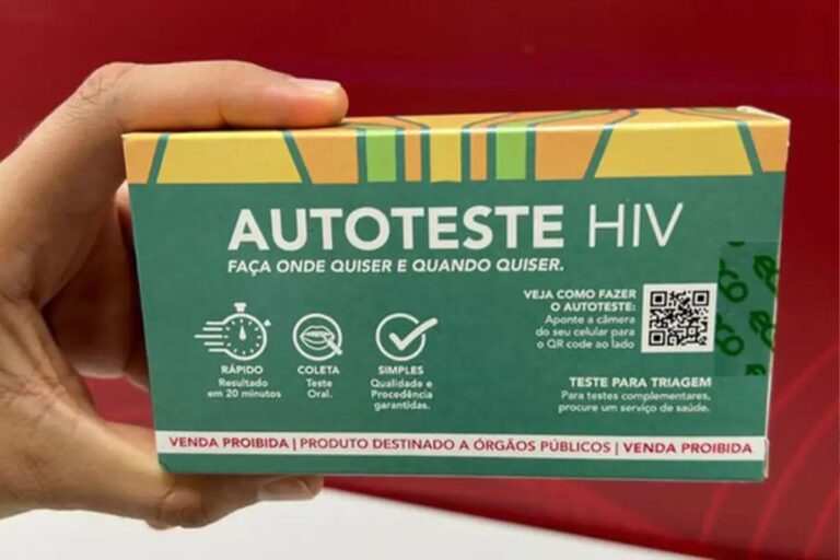 Onde fazer teste de HIV gratuito? Veja isso e tudo sobre a nova embalagem discreta para autoteste 5 Onde fazer teste de HIV gratuito