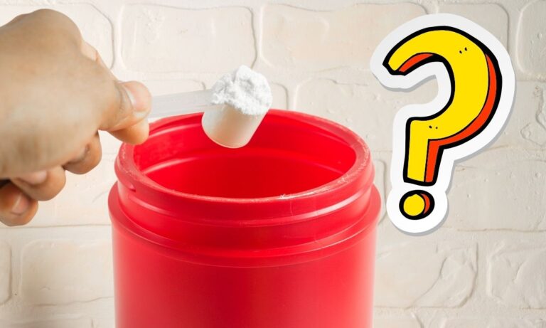 Posso tomar creatina sem treinar? Descubra o que a ciência revela 1 Posso tomar creatina sem treinar?