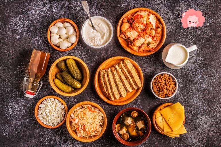 10 maneiras deliciosas de consumir probióticos além do iogurte 3 alimentos probióticos.