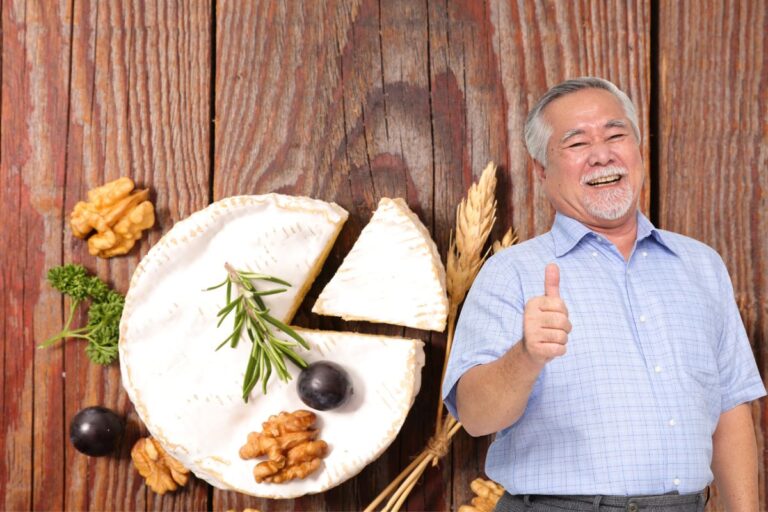 Camembert: o queijo que pode ajudar na memória? Estudo traz dados incríveis 7 camembert