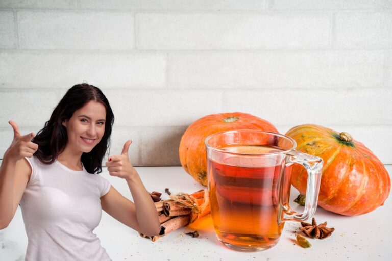 Chá de Abóbora para que serve? Conheça seus incríveis benefícios 2 Chá de abóbora para que serve?