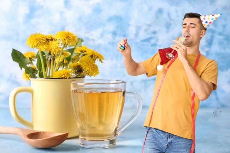 5 melhores opções de CHÁ PARA LIMPAR O FÍGADO após as festas de fim de ano 5 chá para limpar o fígado.