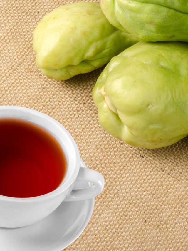 5 Usos Incríveis do Chá de Chuchu Que Você Precisa Conhecer!