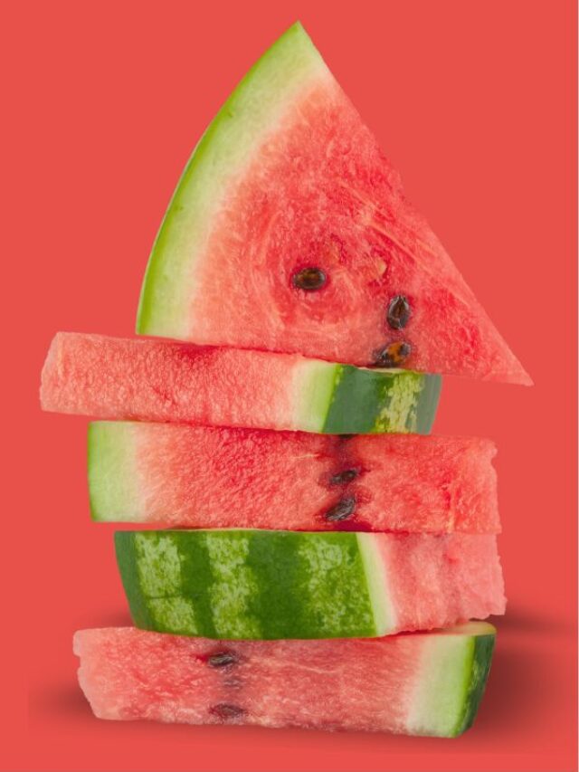 Você Sabia Que a Casca da Melancia Pode Ser Incrível Para Sua Saúde?