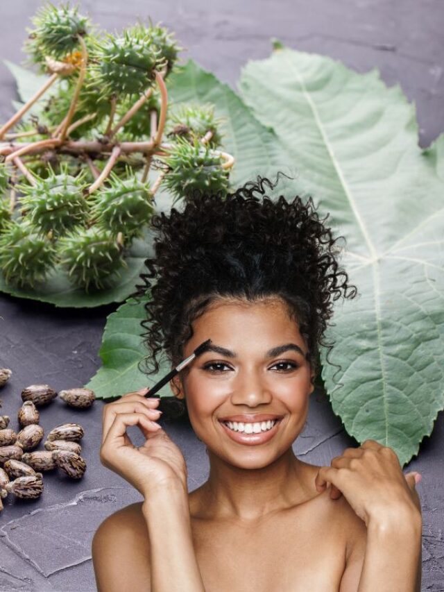 Sobrancelhas Cheias Em 30 Dias? Descubra o Segredo