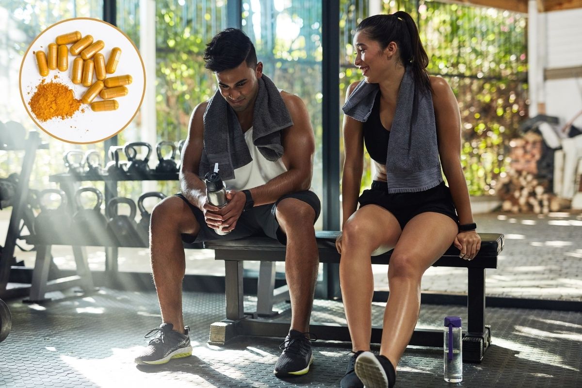 Curcumina: estudo aponta como a cúrcuma pode ajudar na recuperação muscular e reduzir a inflamação pós-exercício 1 curcumina .