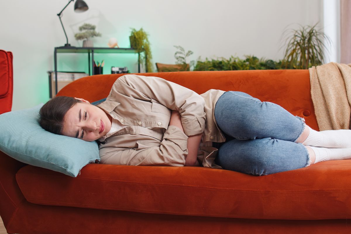 Depressão pode aumentar as dores menstruais, aponta novo estudo 1 dores menstruais e depressão.