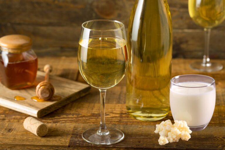 Hidromel Probiótico: inovação brasileira combina kefir e levedura para benefícios à saúde 6 Hidromel.