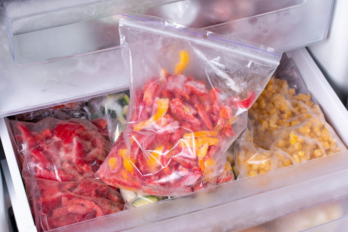 Pode congelar pimentão? Descubra como fazer e preserve seu sabor! 1 Pode congelar pimentão.