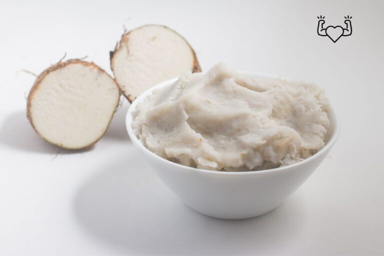 Purê de inhame fit: receita perfeita para quem busca sabor e saúde 2 Purê de inhame.