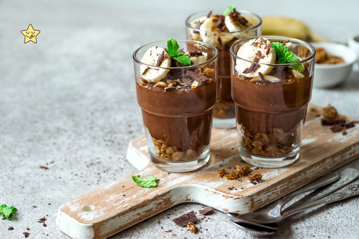 Sobremesa fit com banana: Receita saudável para curtir sem peso na consciência 1 sobremesa fit com banana.