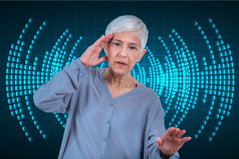 Som afeta equilíbrio.