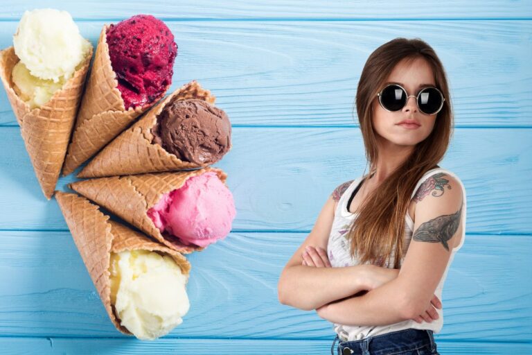 Sorvete é remoso? Saiba agora se ele piora a inflamação 3 sorvete é remoso.