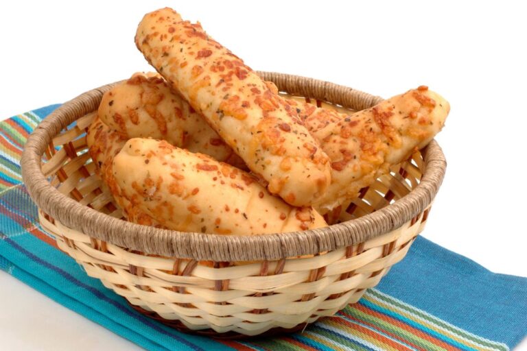 Crostini de tapioca: receita de um petisco delicioso e saudável 3 Crostini de tapioca.