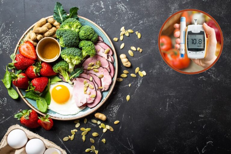 Será que a dieta cetogênica é a solução para o diabetes tipo 2? Descubra agora 1 Dieta cetogênica e diabetes tipo 2.