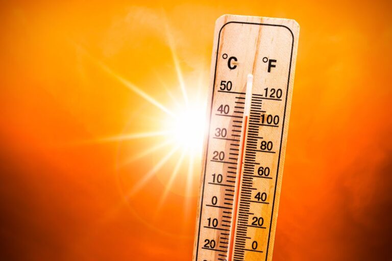 Exposição a calor extremo pode acelerar o envelhecimento biológico em idosos, aponta estudo 1 Calor extremo.