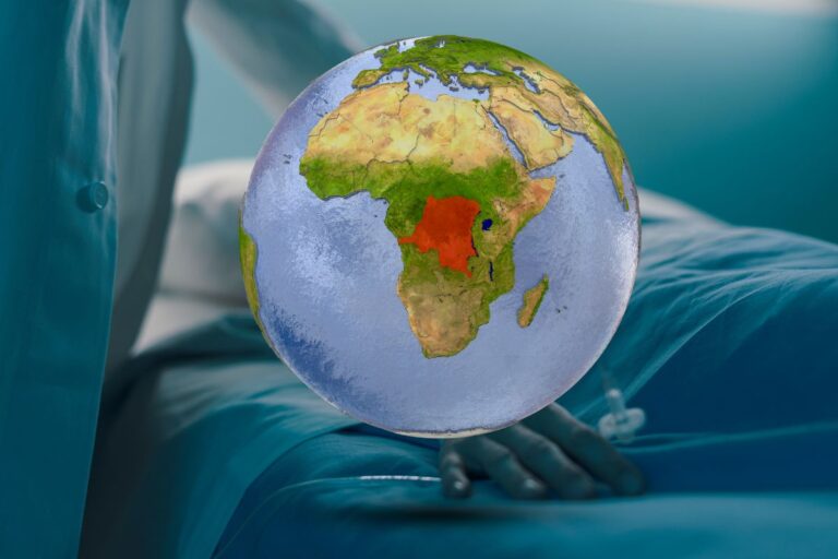 Doença misteriosa no Congo: sintomas graves e mortes em menos de 48 horas 1 doença misteriosa no Congo.