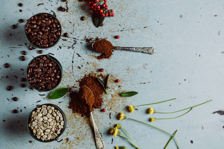 Pó de café queimado faz mal? Descubra por que você deve evitá-lo 1 Pó de café queimado faz mal?
