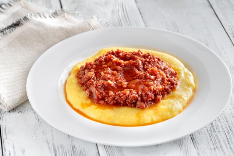 Polenta engorda? Descubra a verdade sobre esse prato tradicional 1 polenta engorda.