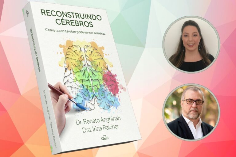 Esperança Após o Trauma: Livro 'Reconstruindo Cérebros' Revela Caminhos para a Reabilitação Cerebral 1 reconstruindo cérebros.