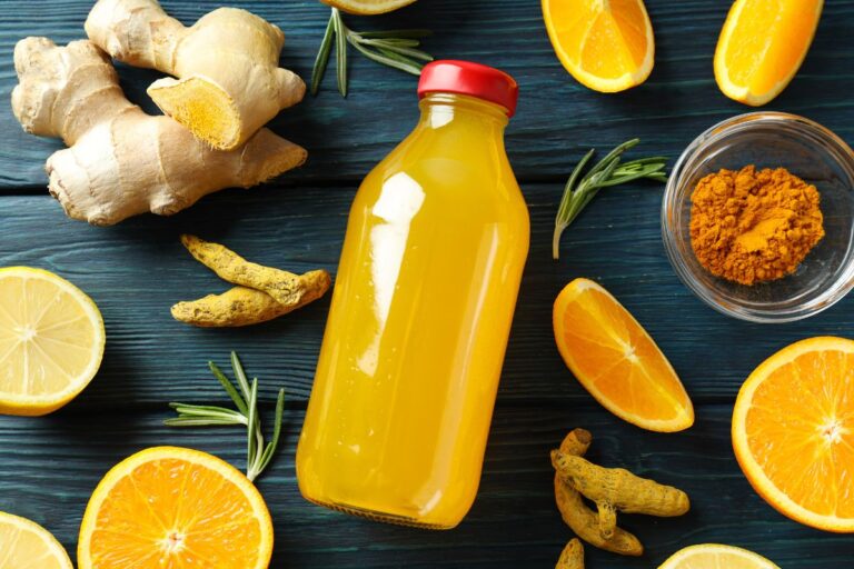 suco emagrecedor de limão.