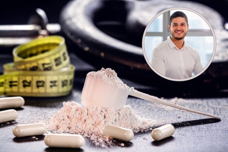 Para que serve a creatina? Tudo o que você precisa saber sobre esse suplemento 8 Para que serve a creatina.