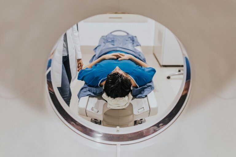 Agente de contraste mais seguro.