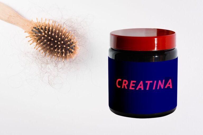 Creatina causa queda de cabelo ou faz os fios crescerem? A resposta vai te surpreender 5 Creatina causa queda de cabelo.