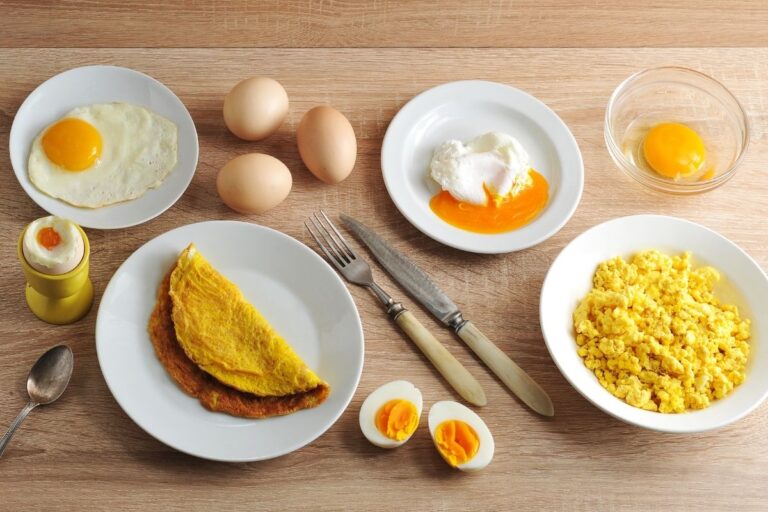 Dieta do ovo para emagrecer: como fazer, cardápio semanal, benefícios e cuidados essenciais 4 Dieta do ovo para emagrecer.