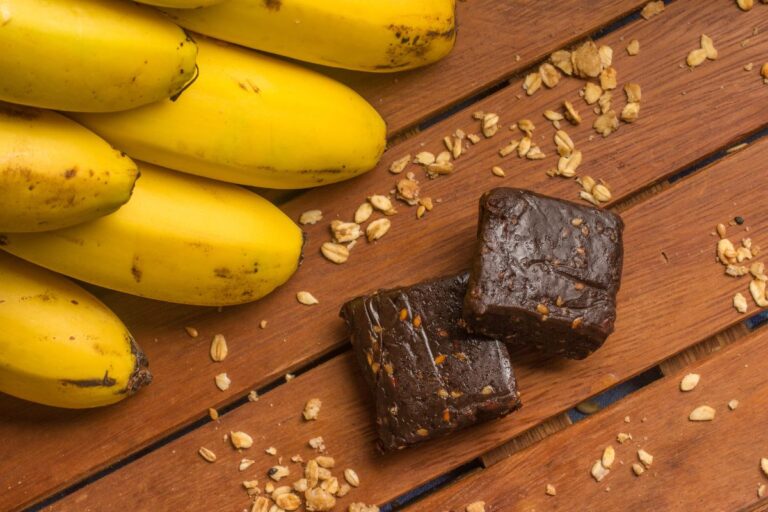 Doce de banana sem açúcar: sobremesa perfeita para todos os momentos 7 Doce de banana sem açúcar de cortar.