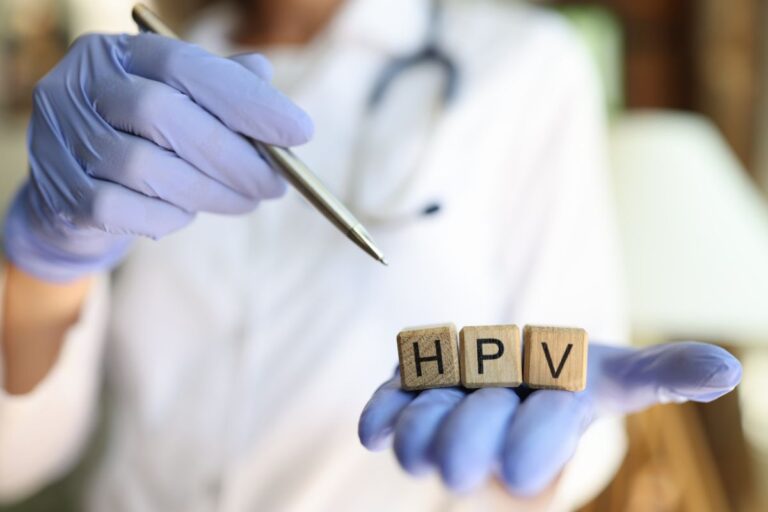 o que é HPV?