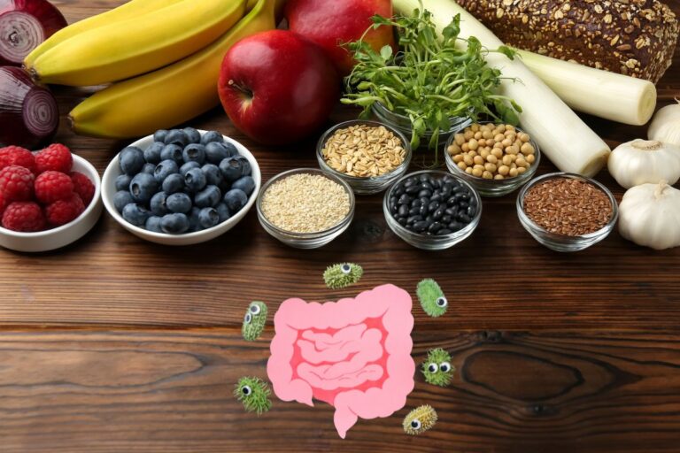 Estudo aponta: esses são os alimentos com mais prebióticos naturais para o seu intestino 8 prebióticos naturais.