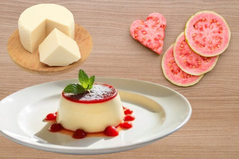 Pudim Romeu e Julieta Fit: sobremesa deliciosa e com sabor incrível 3 pudim romeu e julieta.