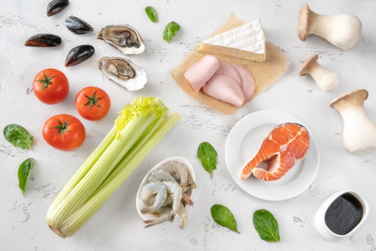 Sabor umami: o segredo para reduzir o sal sem perder o gosto 8 Sabor umami.