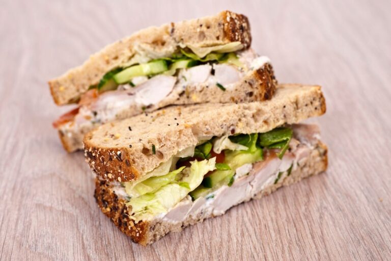 Depois que você provar esse sanduíche hiperproteico não vai mais querer jantar outra coisa 2 Sanduíche hiperproteico.