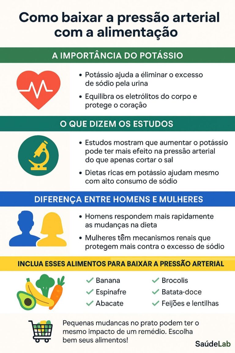 Comer mais desses alimentos pode ajudar a baixar a pressão arterial de ...