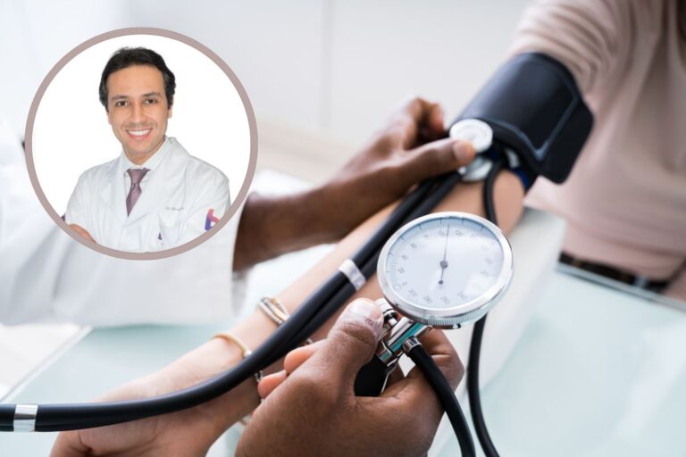 Você pode ter hipertensão arterial e não saber: médico revela sinais silenciosos 4 Hipertensão arterial Dr. Ricardo Ferreira.