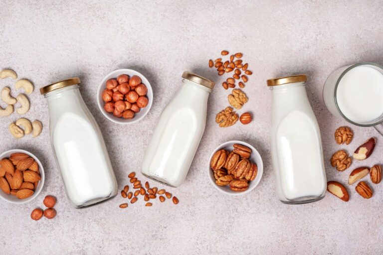 Leite vegetal para crianças pode oferecer algum risco? Estudo recente traz dados alarmantes 7 Leite vegetal para crianças.