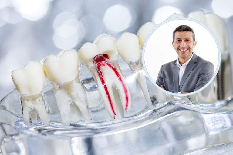 Odontologia biológica.