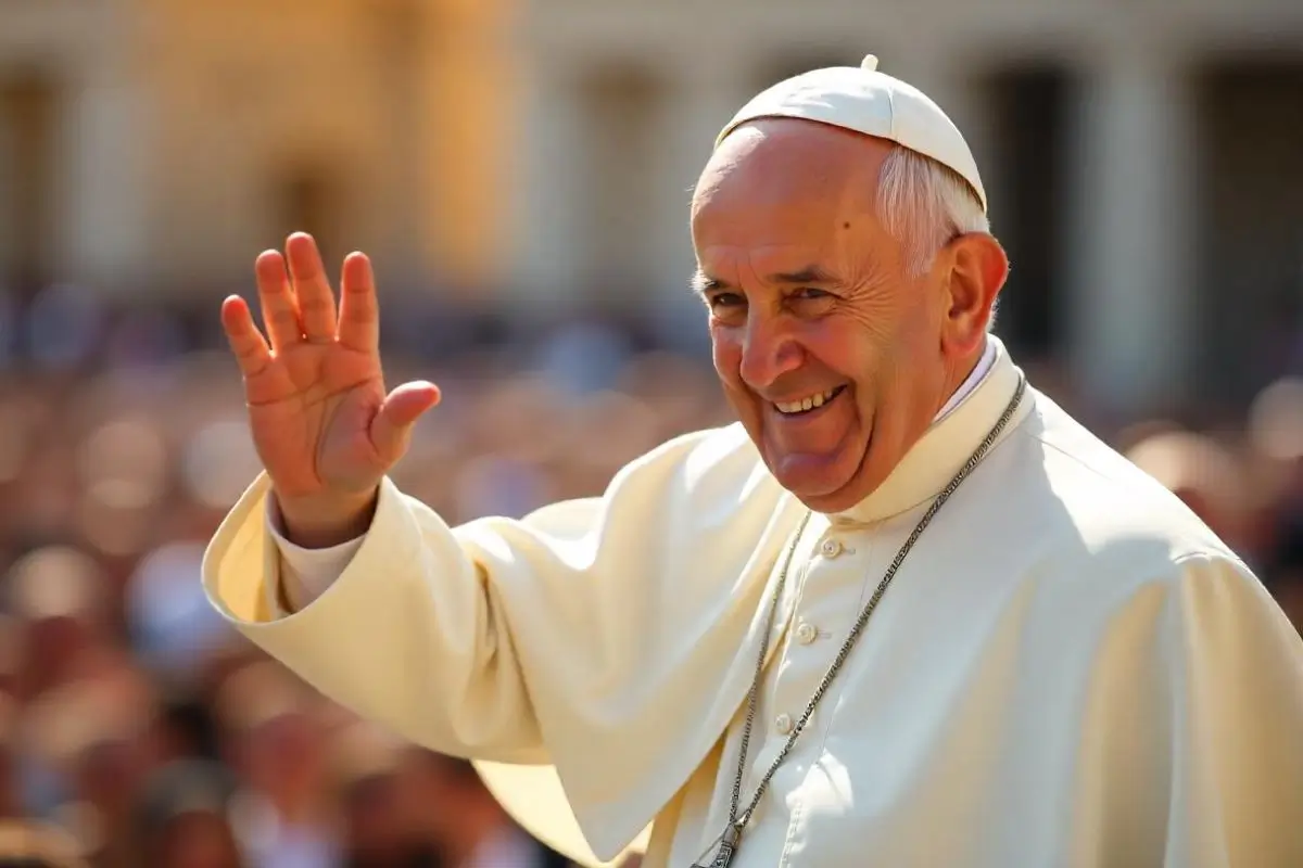 Papa Francisco morre aos 88 anos: entenda os problemas de saúde que antecederam sua morte 1 Papa Francisco.