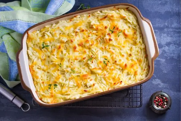 Torta salgada de legumes saudável e perfeita para um jantar rápido 2 Torta salgada de legumes.