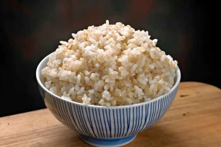 Arroz integral e arsênico.