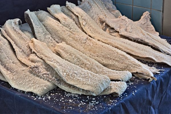 Bacalhau é um peixe ou um processo de conservação? Entenda o que você está comendo 2 Bacalhau é um peixe ou um processo.