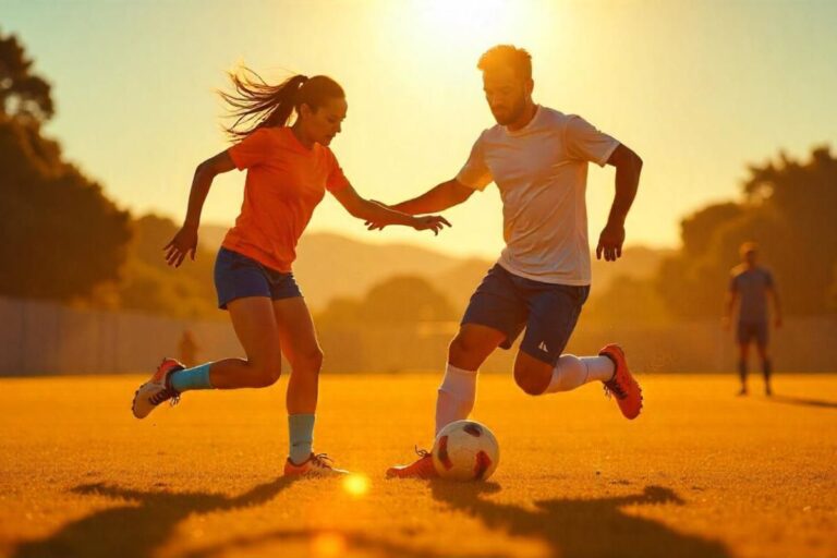 Do diabetes ao câncer: os benefícios do futebol no combate a doenças graves 8 Benefícios do futebol.