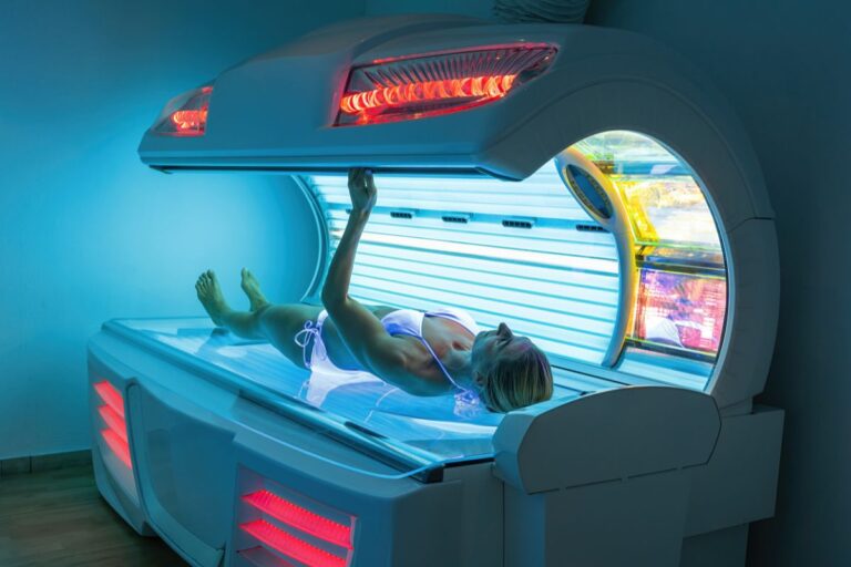 Bronzeamento artificial faz mal? A verdade por trás da proibição das câmaras pela Anvisa 4 bronzeamento artificial faz mal.